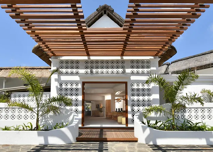 Veranda Belle Mare Ex Veranda Palmar Beach Hotel - All Inclusive