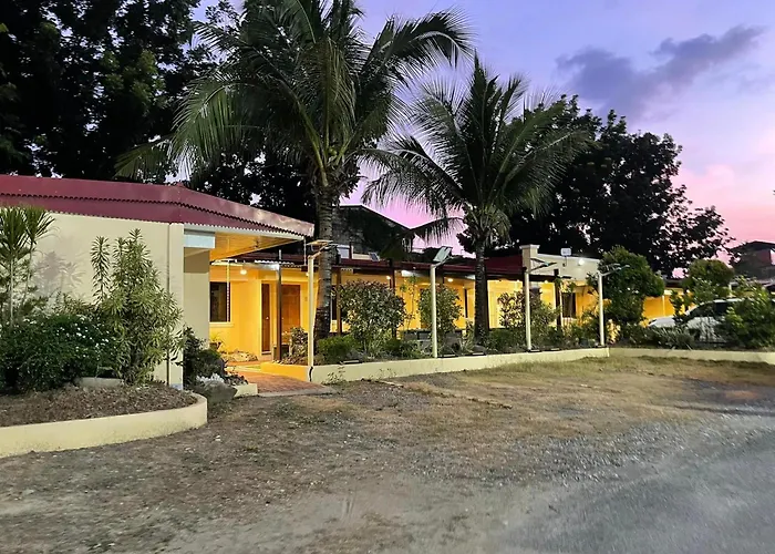 Damara Hotel At Ciudad Elmina