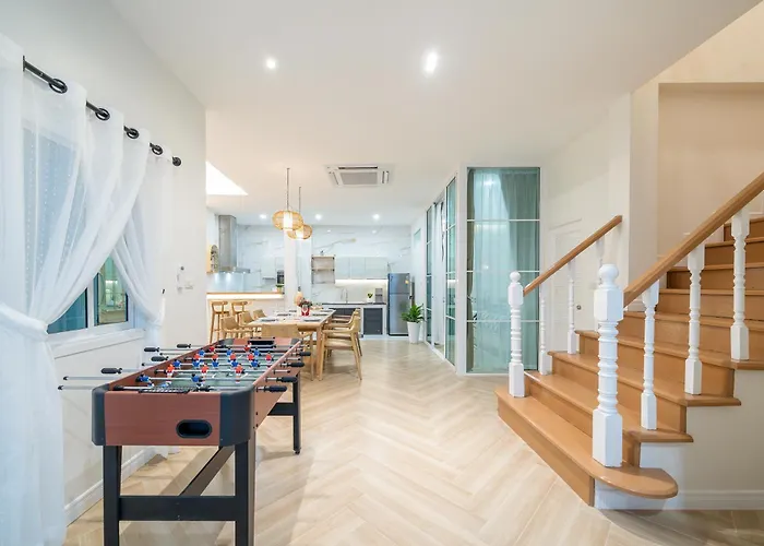 Prime Patong-5Br-6Br Pool Villa See Photo Before Book