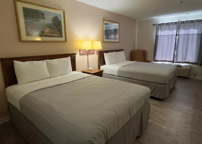 Fairbridge Inn Express Mount Vernon