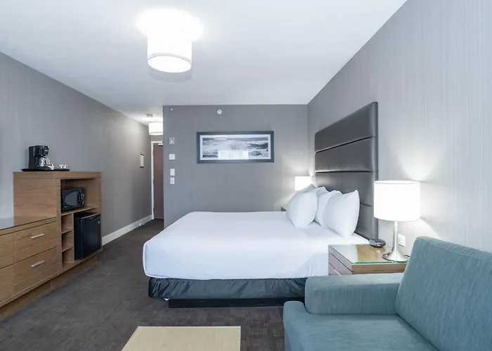 Sandman Hotel Grande Prairie