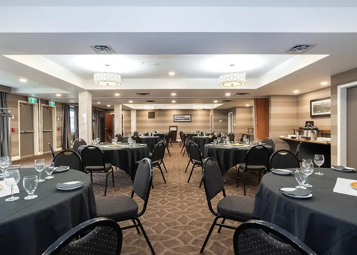 Sandman Hotel Grande Prairie