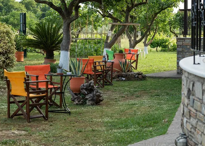 Hotel Ainareti