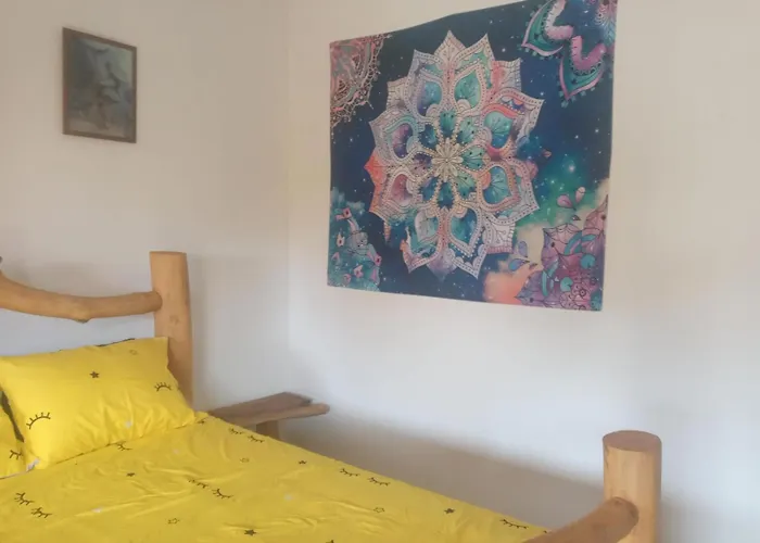 Casa dos Sonhos Hospedaria