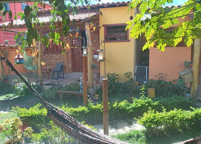 Casa dos Sonhos Hospedaria