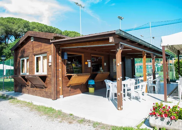 Camping Village Bocca Di Cecina