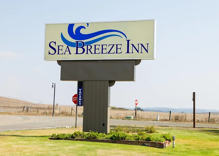 Sea Breeze Inn - San Simeon