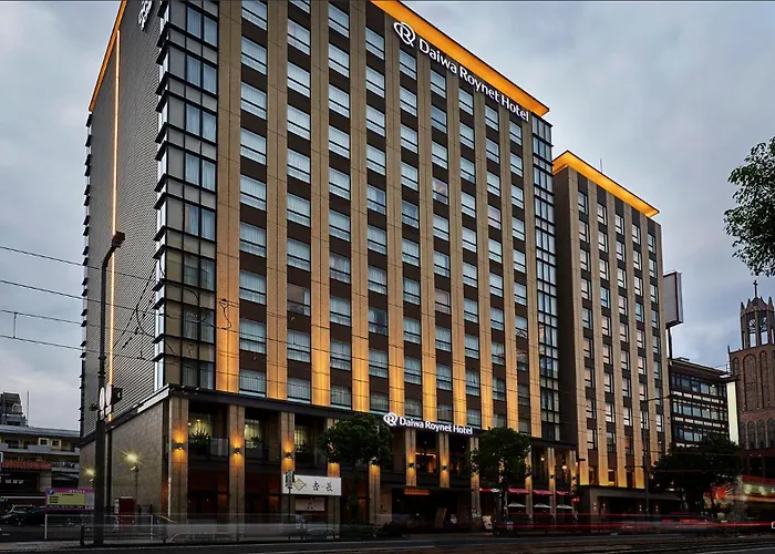 Daiwa Roynet Hotel Matsuyama