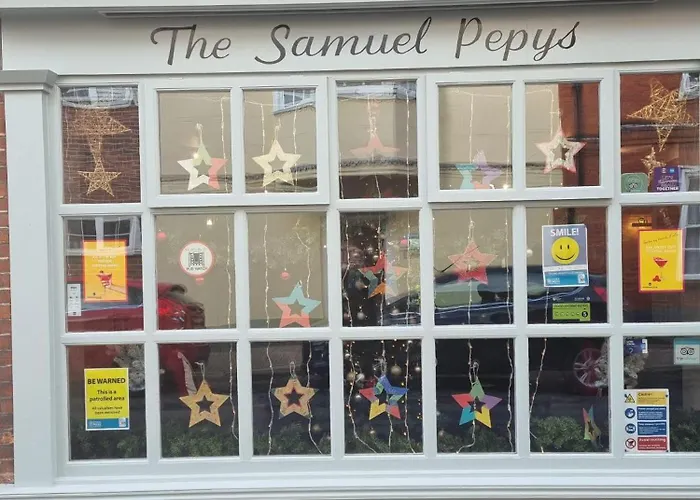 Samuel Pepys