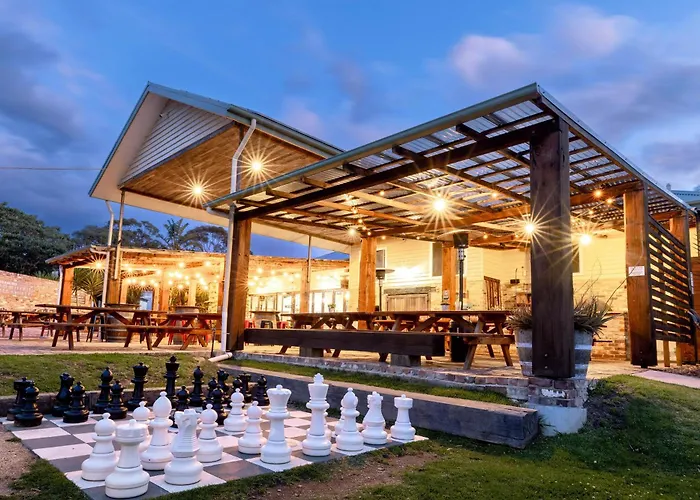 Big4 Wallaga Lake Holiday Park
