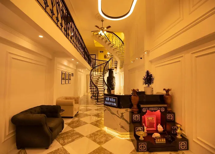 Phuoc Hung 2 Hotel
