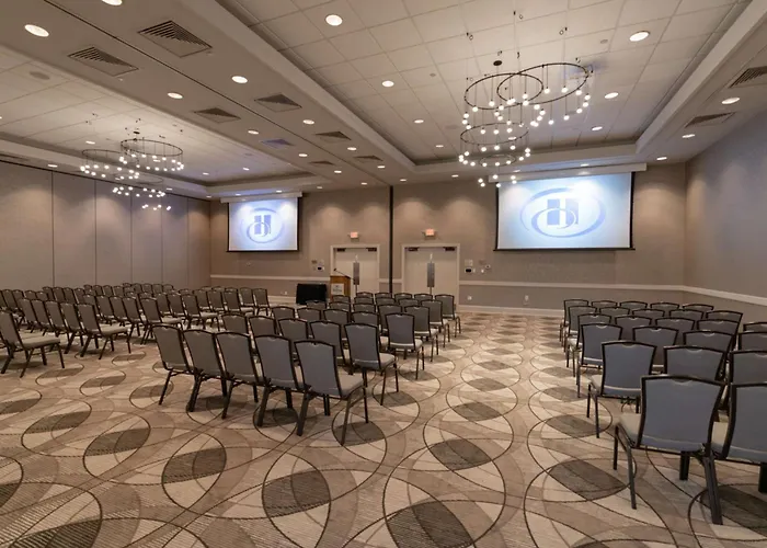 Hilton Greenville