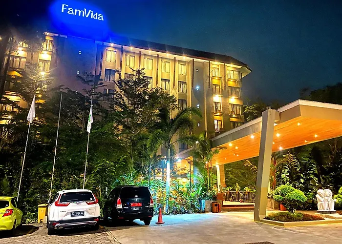 Famvida Hotel Lubuklinggau