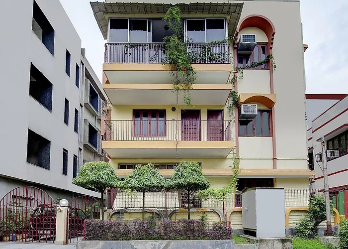 Hotel O City Of Joy