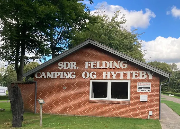 Sdr. Felding Camping & Hytteby