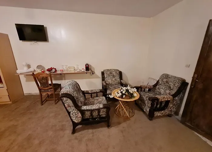 Hotel Et Restaurant Arij