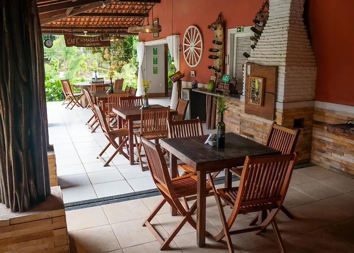 Hotel Chale Nosso Sítio
