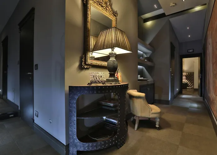 Forvm Boutique Hotel