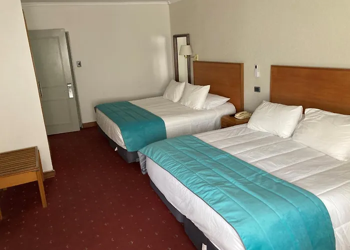 Hotel Gavina Express Arica