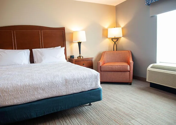Hampton Inn & Suites Jacksonville