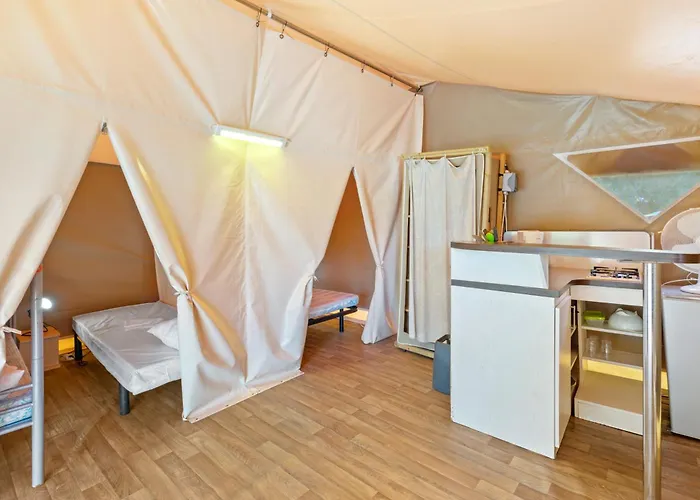 Camping Le Damier