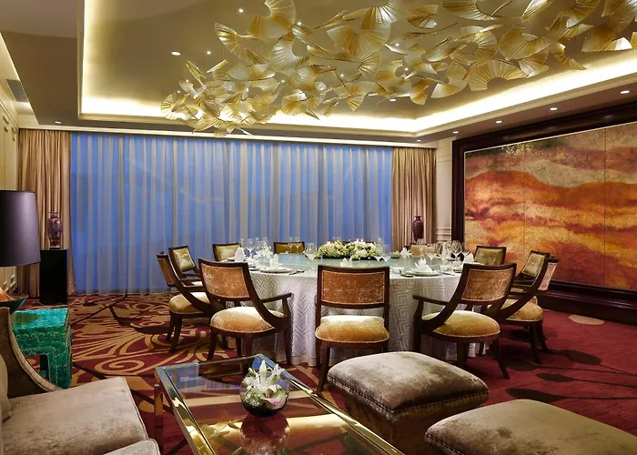 Intercontinental Changsha By Ihg