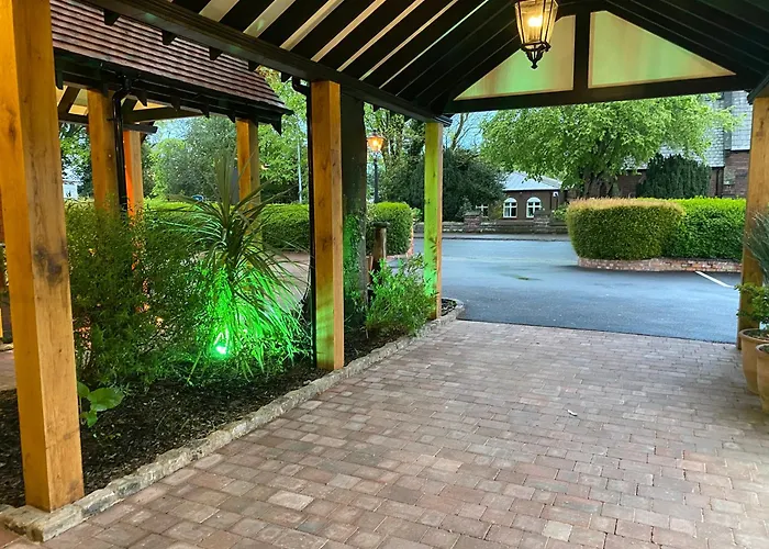 The Chester House Hotel - Previously Chester Court Hotel