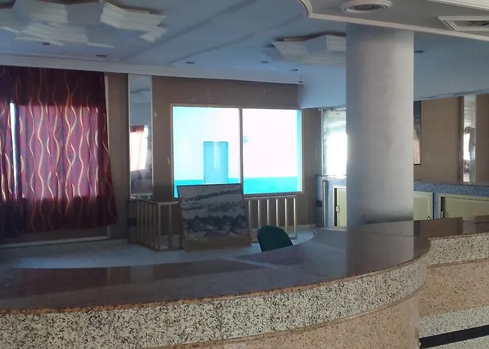 Hotel Nagjir Plage