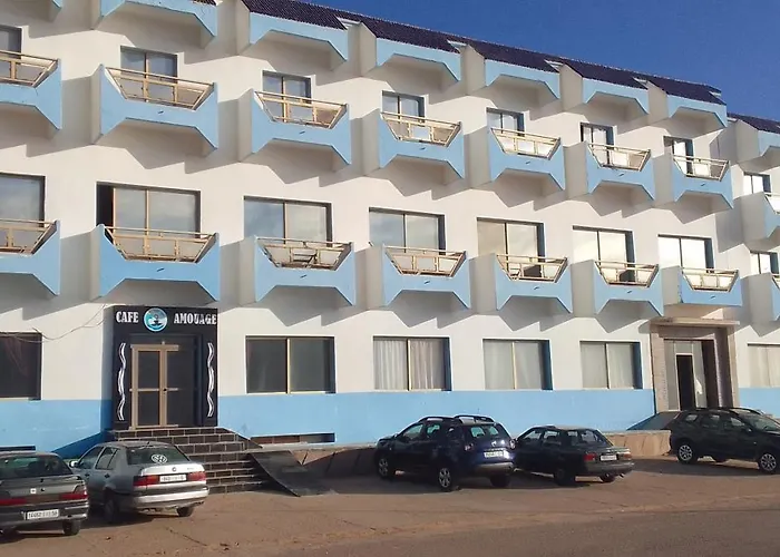 Hotel Nagjir Plage