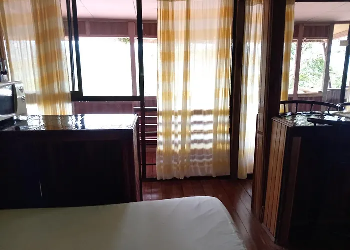 Hotel Green Mountain Turrialba