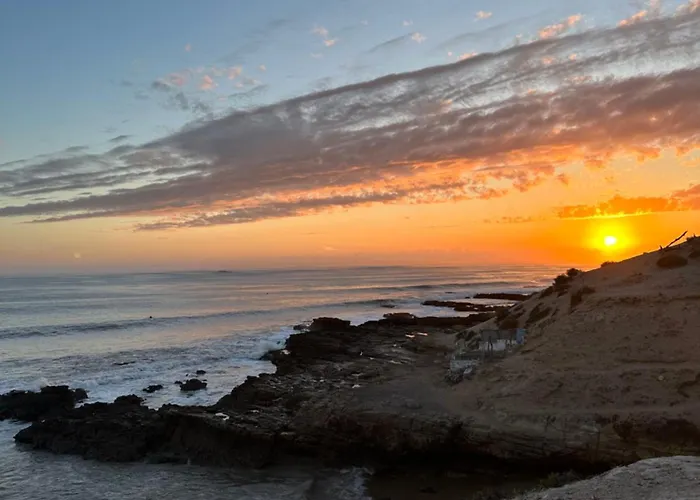 Chill House Surf Camp