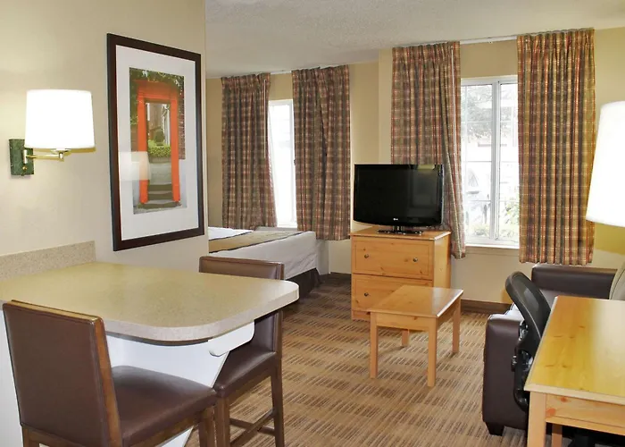 Studio 6 Extended Stay Chicago Vernon Hills Lincolnshire Il
