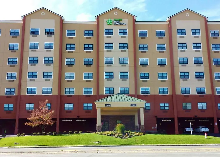 Extended Stay America Suites - White Plains - Elmsford
