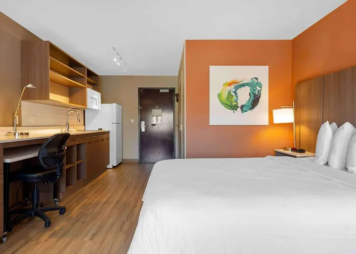 Extended Stay America Premier Suites - Providence - East Providence