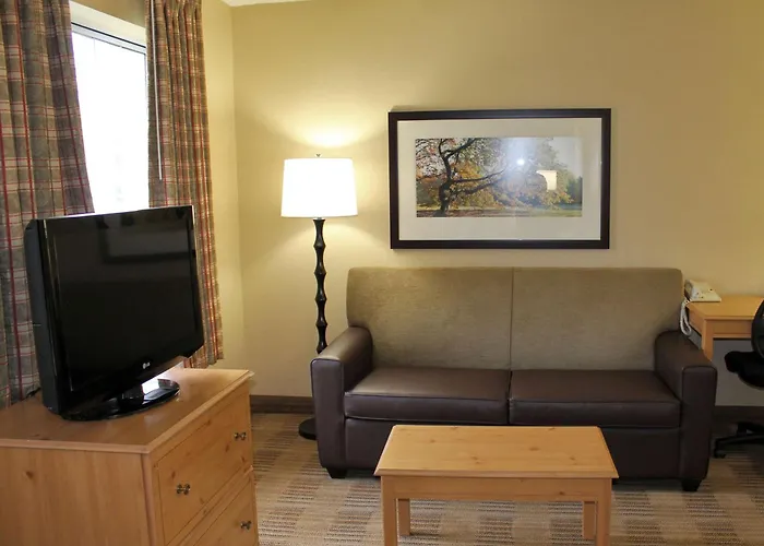 Extended Stay America Suites - Newark - Woodbridge