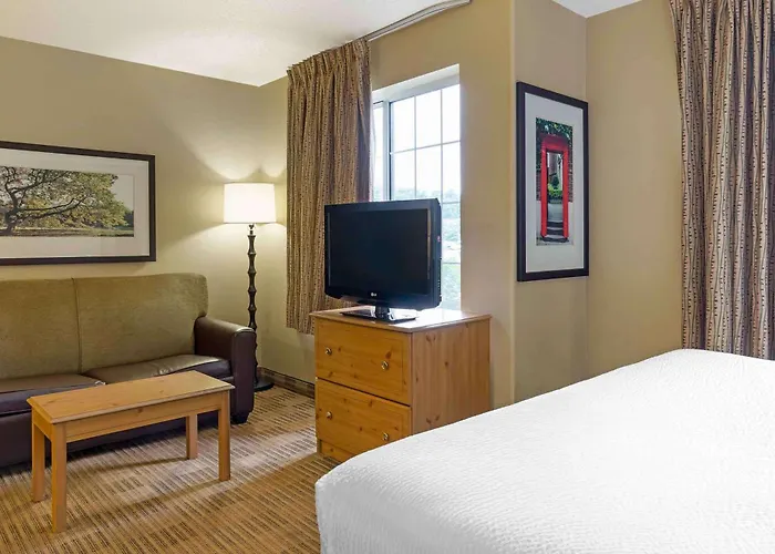Extended Stay America Suites - Boston - Marlborough