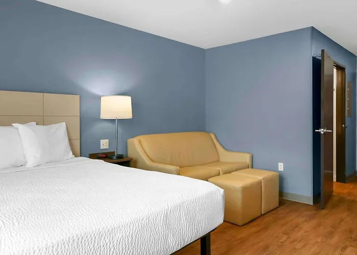 Extended Stay America Suites - Providence