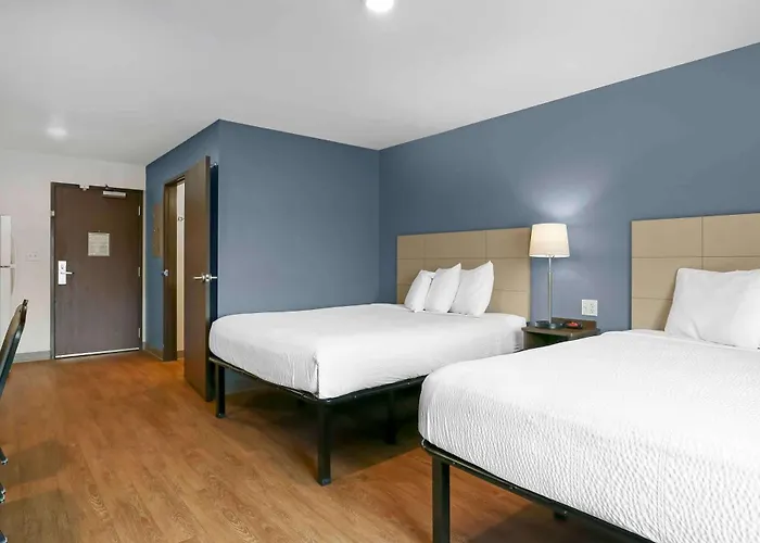 Extended Stay America Suites - Providence