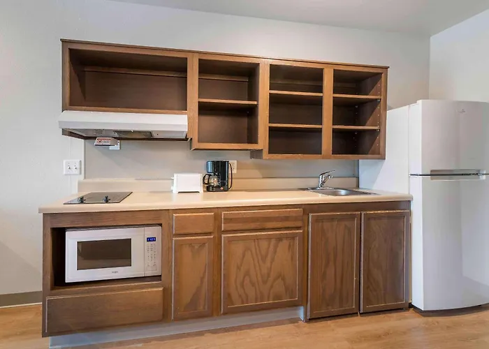 Extended Stay America Suites - Nashua - Merrimack