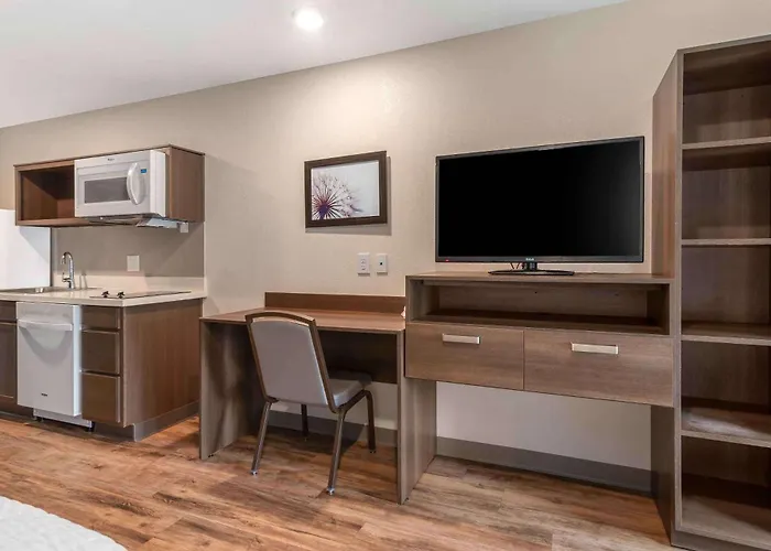 Extended Stay America Suites - Atlanta - Lithia Springs