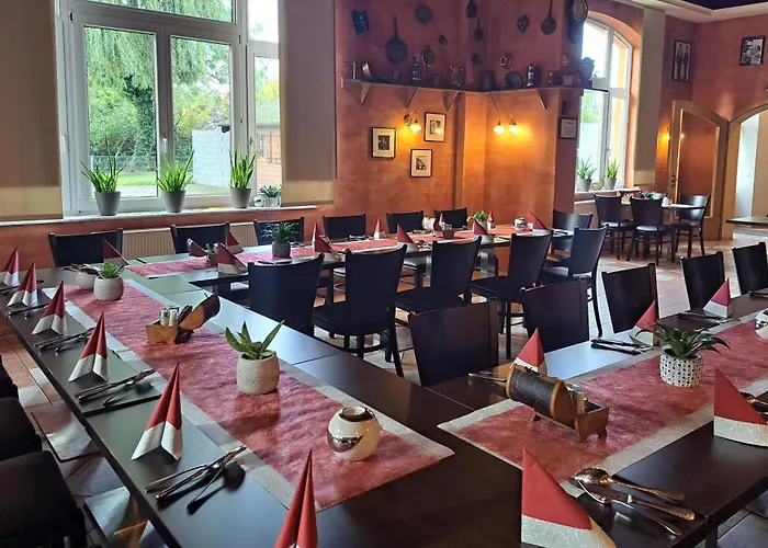 Hotel Altes Badehaus
