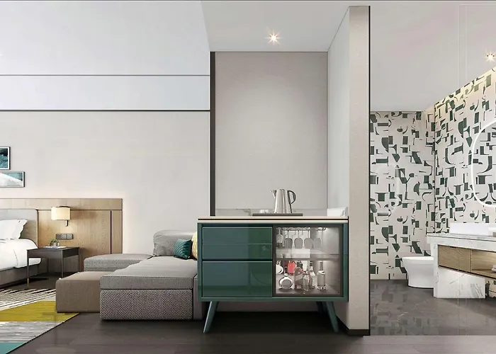 Hyatt Place Nanchong Gaoping
