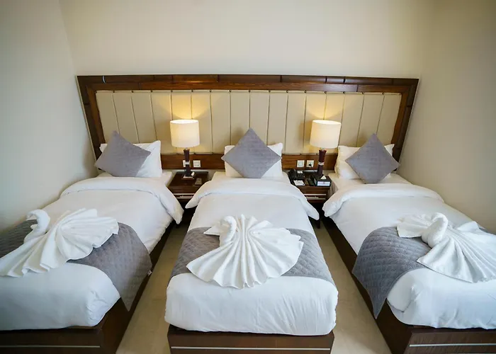 Petra Icon Hotel
