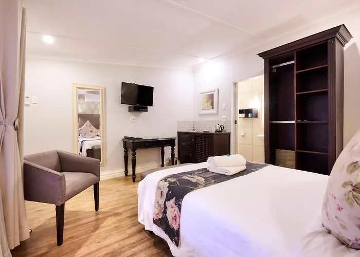Postmasburg D Olive Rose Boutique Hotel