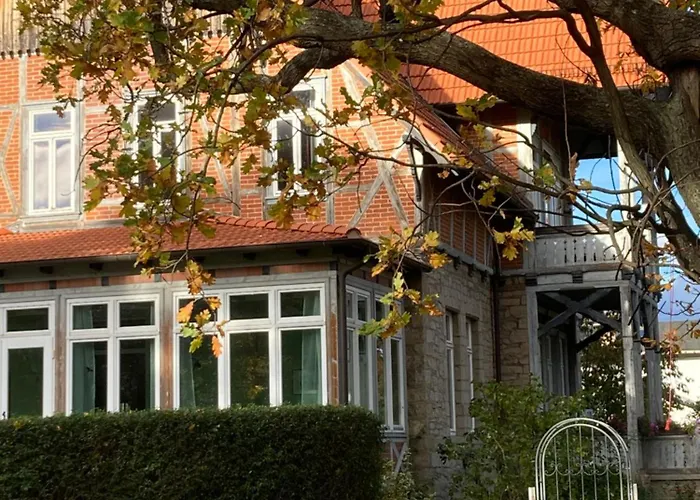Gaestehaus Musestieg
