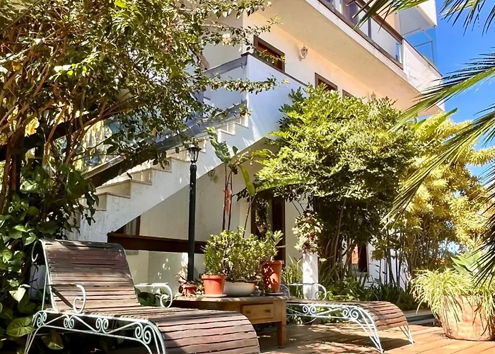 Hotel Vila Nova do Príncipe