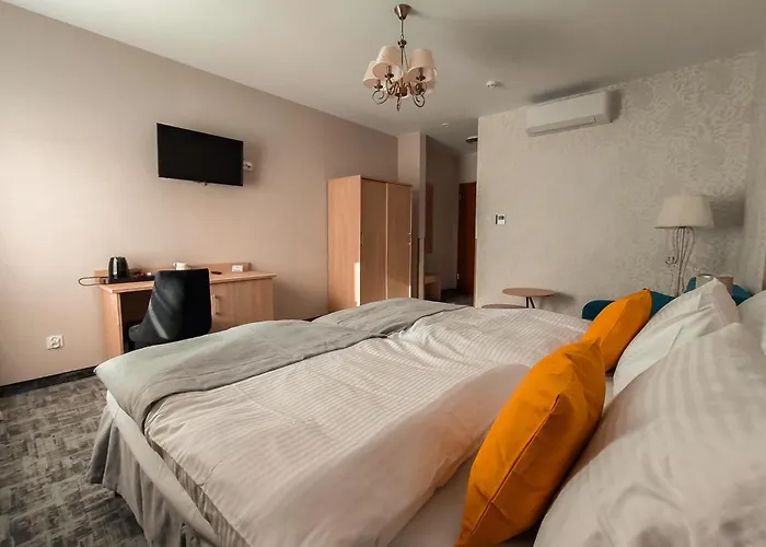 Sztuka Smaku - Restauracja I Hotelik