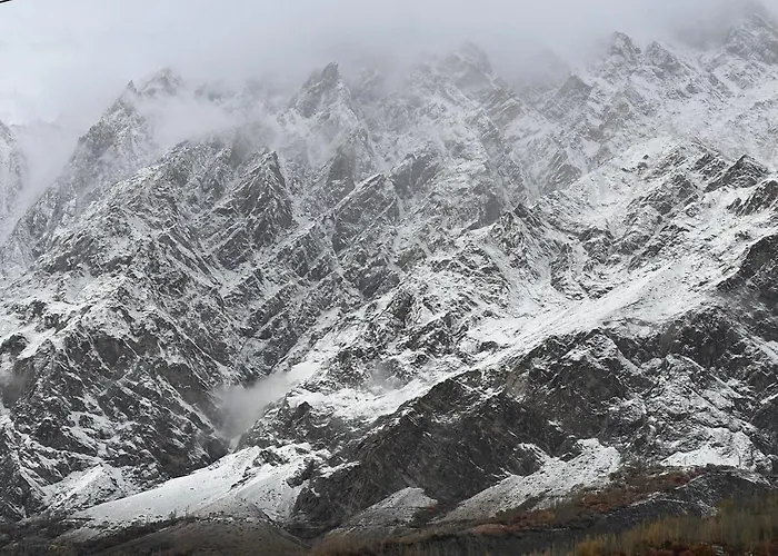 Backpackers Stories By Old Hunza Inn