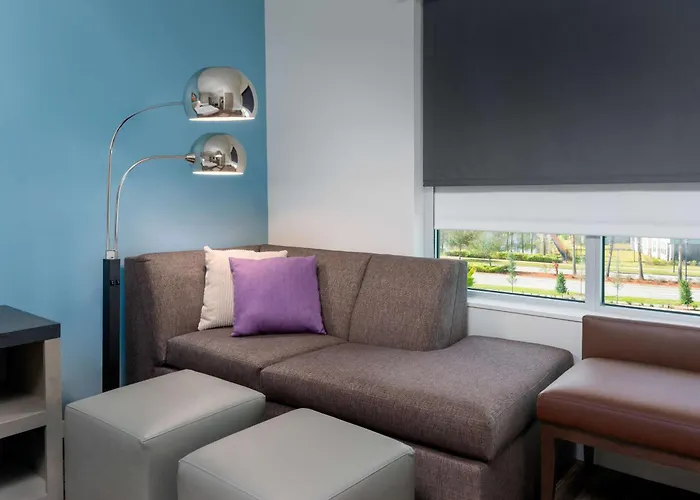 Hyatt House Orlando Airport