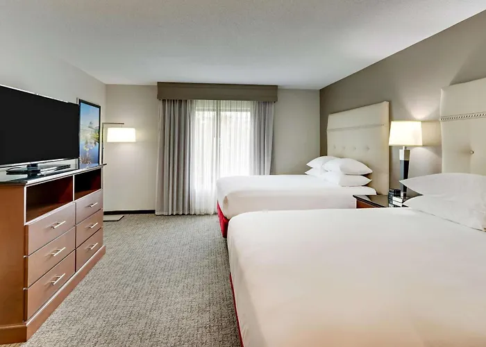 Drury Plaza Hotel St. Paul Downtown